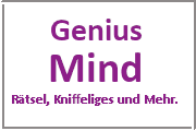 Online Spiele Brandenburg-an-der-Havel - Intelligenz - Genius Mind